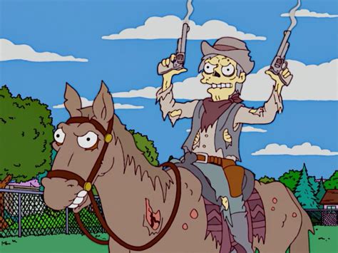 the simpsons billy kid